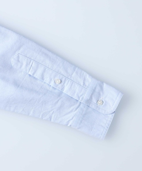 Salt&Pepper(ソルトアンドペッパー)の「【Salt&Pepper】ボタンダウンシャツ(シャツ/ブラウス・メンズ・サックスブルー/ホワイト/イエロー・M/L/XL/S)」の10枚目の写真