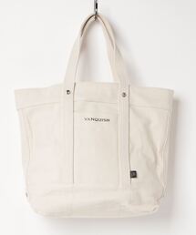 VANQUISH | VANQUISH / ヴァンキッシュ コットン トートバッグ(トートバッグ)