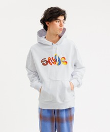 Warren Snyc Airbrush Hoodie