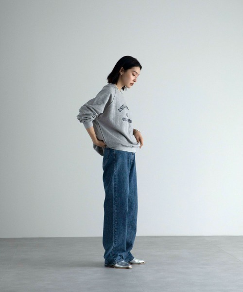 UK LOGO SWEAT（スウェット）｜marjour（マージュール）のファッション