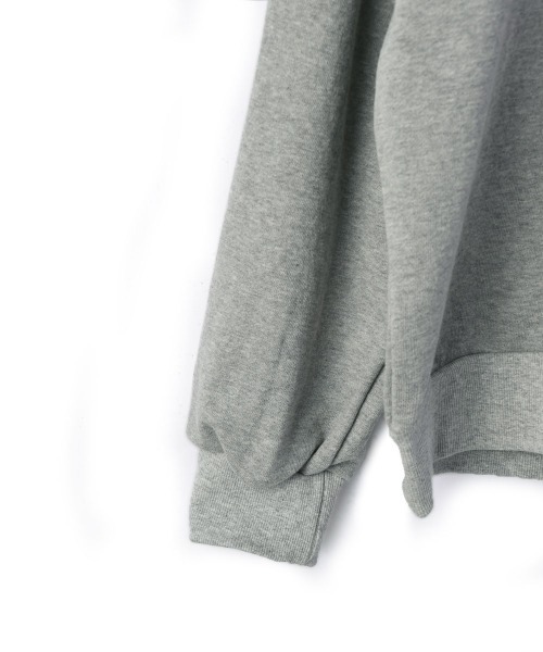 UK LOGO SWEAT（スウェット）｜marjour（マージュール）のファッション