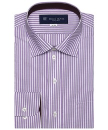 TOKYO SHIRTS | 形態安定ノーアイロン ワイド 長袖ビジネスワイシャツ(ビジネスシャツ)