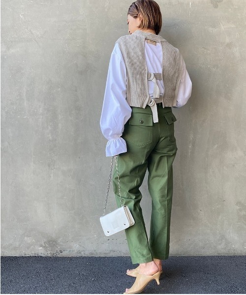 THE SHINZONE（ザ シンゾーン）の「パンツ（その他パンツ）」 - WEAR
