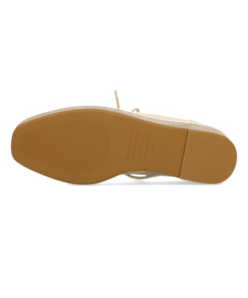 ORiental TRaffic(オリエンタルトラフィック)の「厚底チロリアンシューズ 31123(モカシン/デッキシューズ・レディース・ブラウン/ホワイト/パープル・LL/M/L/S/3L/SS)」の17枚目の写真