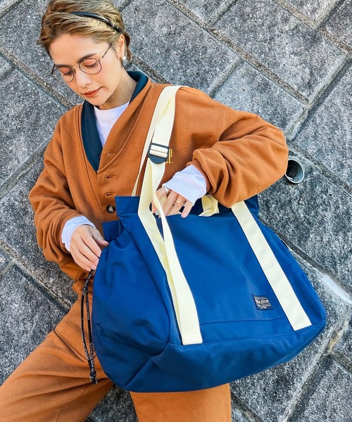 PENDLETON × MARIE INABA＞マザーズ トートバッグ