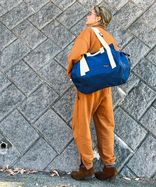 PENDLETON(ペンドルトン)の「【23SS】PENDLETON ペンドルトン MOTHERS TOTE BAG Design produced by MARIE INABA マザーズ トートバッグ 『第2弾』(マザーズバッグ・レディース・ネイビー/ブラック/グリーン・FREE)」の17枚目の写真