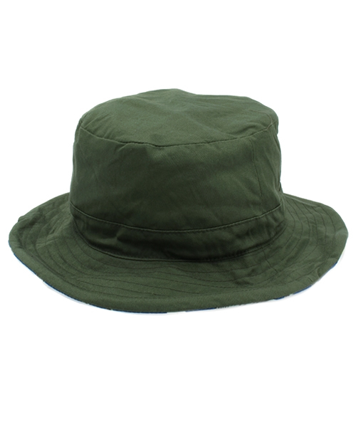 SHIPS（シップス）の「SHIPS KIDS:アロハ ワイヤー リバーシブル ハット（ハット・キッズ・グリーン・LARGE/MEDIUM/SMALL）」の6枚目の写真