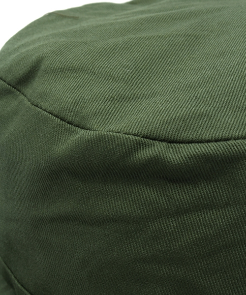SHIPS（シップス）の「SHIPS KIDS:アロハ ワイヤー リバーシブル ハット（ハット・キッズ・グリーン・LARGE/MEDIUM/SMALL）」の11枚目の写真