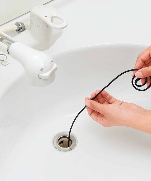 212 KITCHEN STORE（トゥワントゥキッチンストア）の「毛づまりごっそりパイプ職人スリム（掃除グッズ・レディース・その他・00）」の4枚目の写真