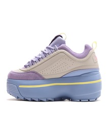 FILA（フィラ）の「FILA Disruptor 2 Wedge × Kawago Hina × atmos