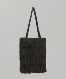 Casselini プリーツフリルトート 224-110504