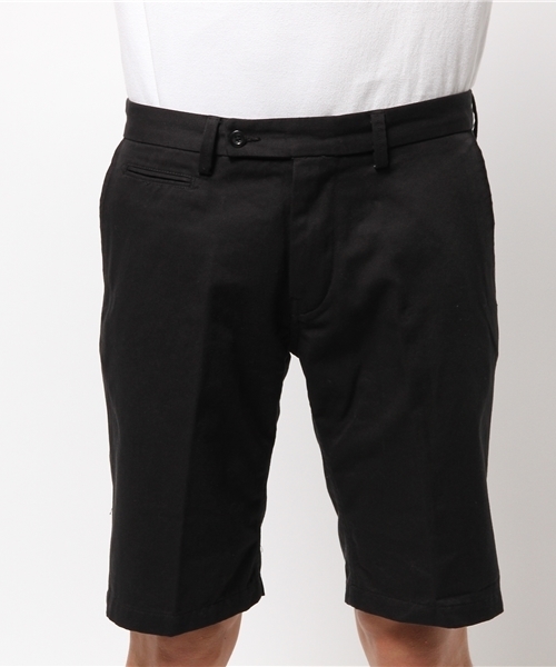 CIAOPANIC(チャオパニック)の「【Ciaopanic】T/Cツイルスラックスショーツ(その他パンツ・メンズ・ベージュ/ブラック/グレー/ネイビー・SMALL/LARGE/MEDIUM)」の10枚目の写真