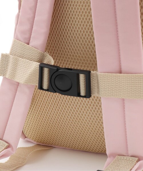 Seraph（セラフ）の「リボンフリルガーリーリュック（バックパック/リュック・キッズ・ブラック/ベージュ/ピンク・SMALL/XS/S/MEDIUM）」の6枚目の写真