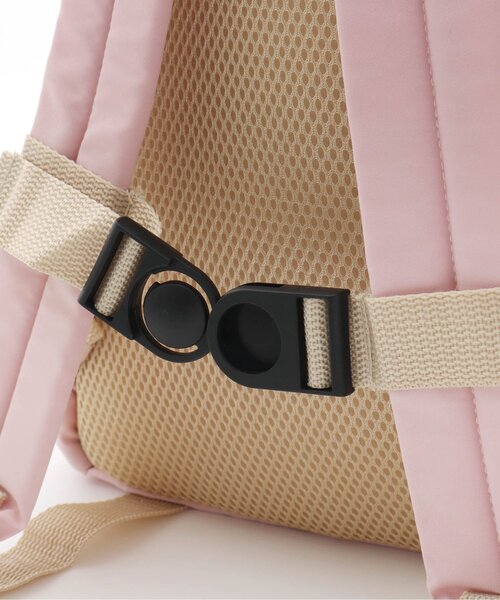 Seraph（セラフ）の「リボンフリルガーリーリュック（バックパック/リュック・キッズ・ブラック/ベージュ/ピンク・SMALL/XS/S/MEDIUM）」の7枚目の写真