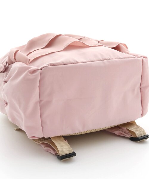 Seraph（セラフ）の「リボンフリルガーリーリュック（バックパック/リュック・キッズ・ブラック/ベージュ/ピンク・SMALL/XS/S/MEDIUM）」の10枚目の写真