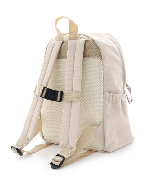 Seraph（セラフ）の「リボンフリルガーリーリュック（バックパック/リュック・キッズ・ブラック/ベージュ/ピンク・SMALL/XS/S/MEDIUM）」の11枚目の写真