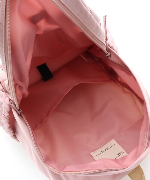 Seraph（セラフ）の「リボンフリルガーリーリュック（バックパック/リュック・キッズ・ブラック/ベージュ/ピンク・SMALL/XS/S/MEDIUM）」の16枚目の写真