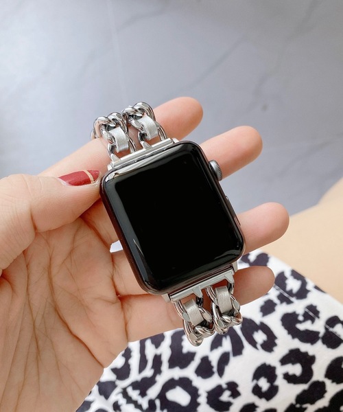 Burner(バーナー)の「【OKUOKU 0909】Apple Watch Band / アップルウォッチ バンド oku-awatch-639014983591-228(デジタル腕時計・メンズ・G/J/I/K/B/C/H/F/D/A/E・A/B)」の10枚目の写真