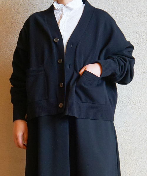 楽天市場】【SALE／30%OFF】ドライテンジク Vネックカーディガン