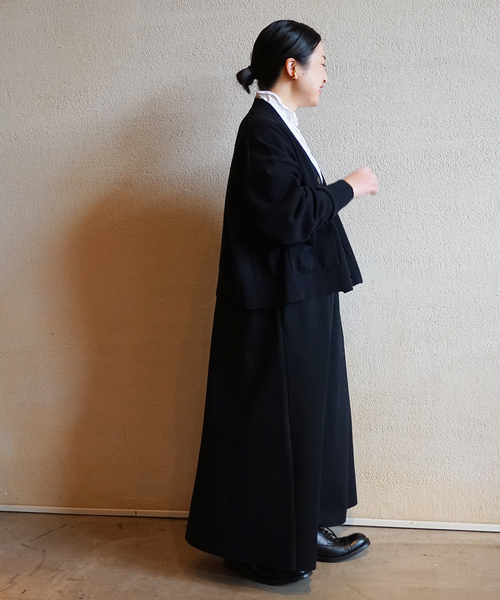 journal standard luxe ドライテンジク Vネックカーディガン JOURNAL STANDARD LUXE カーディガン ドライテンジク Vネック