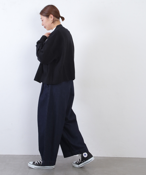 journal standard luxe ドライテンジク Vネックカーディガン JOURNAL STANDARD LUXE カーディガン ドライテンジク Vネック