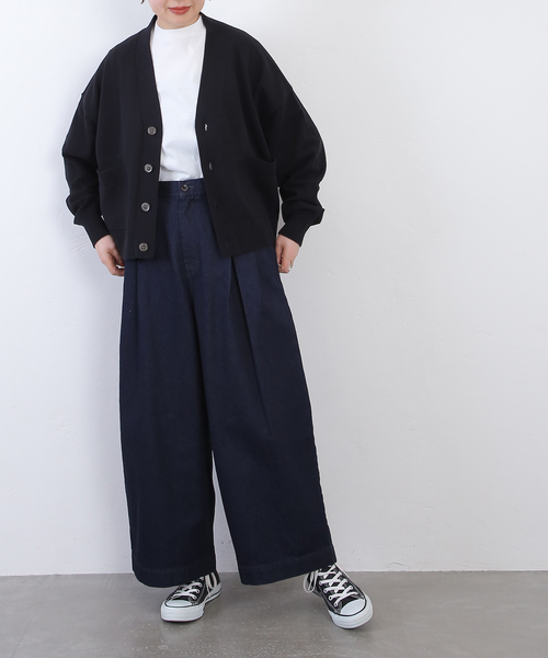kimico様◆ジャーナルスタンダードラックス◆テンジク Vネックカーディガン◆ JOURNAL STANDARD LUXE（ジャーナルスタンダード ラックス）の「ドライ