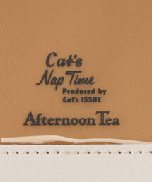Afternoon Tea（アフタヌーンティー）の「コードリール付きパスケース