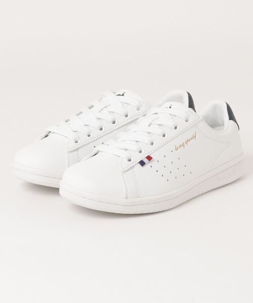 ルコックスポルティフ ラ ローラン SL / LA ROLAND SL（スニーカー）｜le coq sportif（ルコックスポルティフ）