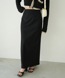 SLOBE IENA | Iラインスカート(スカート)