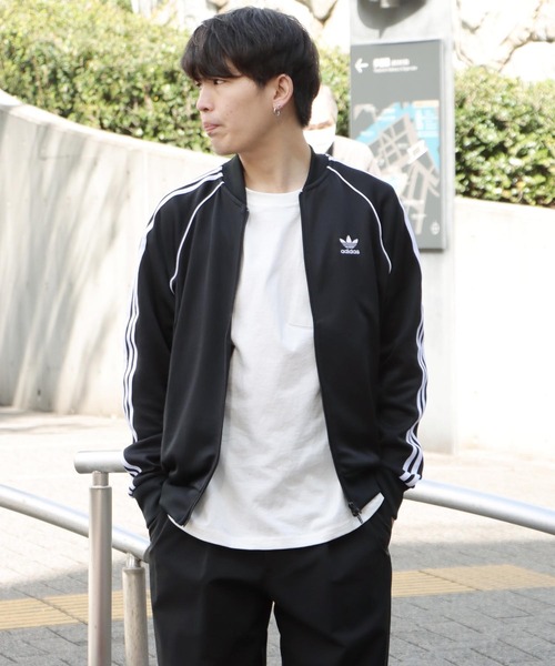 adidas（アディダス）の「adidas/アディダス adidas ORI SST TRACKTOP 