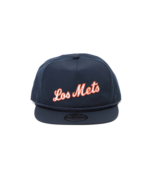 極美品 ジャーナルスタンダード別注 メッツ ニューエラ キャップ NEW ERA 帽子 キャップ 「NEW ERA×JOURNAL STANDARD」別注