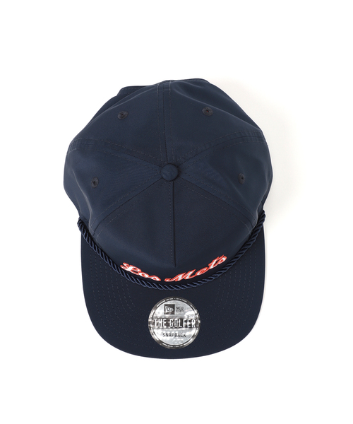 セール】【NEW ERA×JOURNAL STANDARD】別注 GOLFER Mets