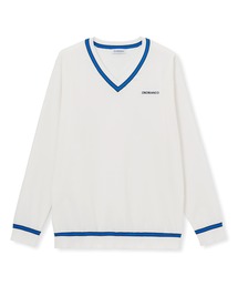 Orobianco（オロビアンコ）の「OG-A15a Vネックニット 83396（ニット/セーター）」