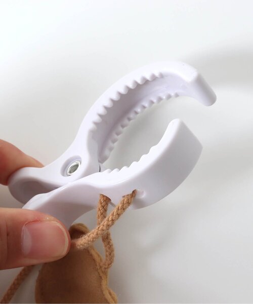 apres les cours（アプレレクール）の「tiny bear ベビーカーラトル（ベビーカー/ベビーカー用品・キッズ・ベージュ・FREE）」の9枚目の写真