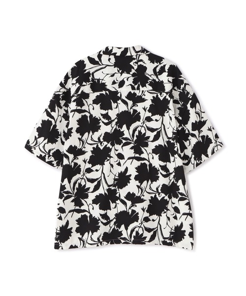 DANKE SCHON（ダンケシェーン）の「Dankeschon/ダンケシェーン/Flower Butcher（シャツ/ブラウス・メンズ・ホワイト/オレンジ系その他/ネイビー/ベージュ・F）」の16枚目の写真