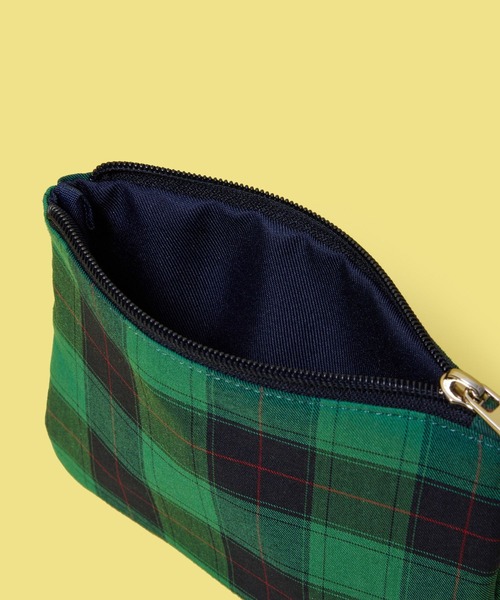 FOREVER 21（フォーエバー トゥエンティーワン）の「ポーチ付きメッシュトートバッグ（トートバッグ・レディース・イエロー/グリーン系その他/スカイブルー/ブラック・FREE）」の9枚目の写真