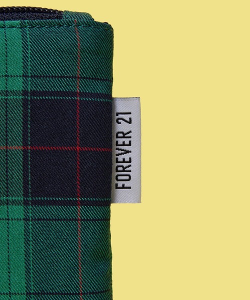 FOREVER 21（フォーエバー トゥエンティーワン）の「ポーチ付きメッシュトートバッグ（トートバッグ・レディース・イエロー/グリーン系その他/スカイブルー/ブラック・FREE）」の10枚目の写真