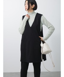 Lugnoncure | ポンチワンピース（セットアップ可）(ワンピース)