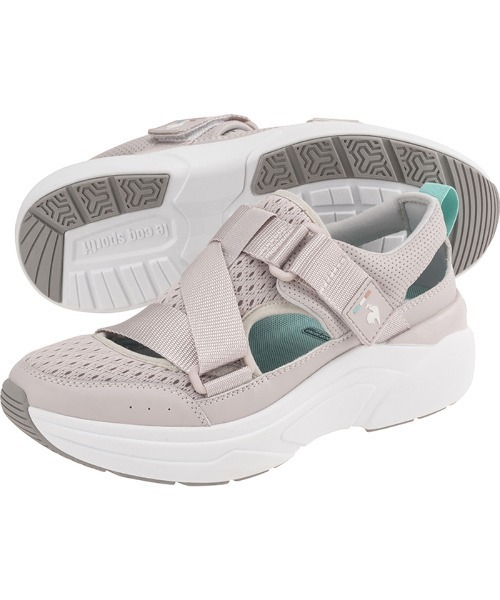 le coq sportif(ルコックスポルティフ)の「LCS ブローニュ SD / レディース シューズ(スニーカー・レディース・パープル系その他・22.5cm/23.0cm/23.5cm/24.0cm/24.5cm/25.0cm)」の12枚目の写真