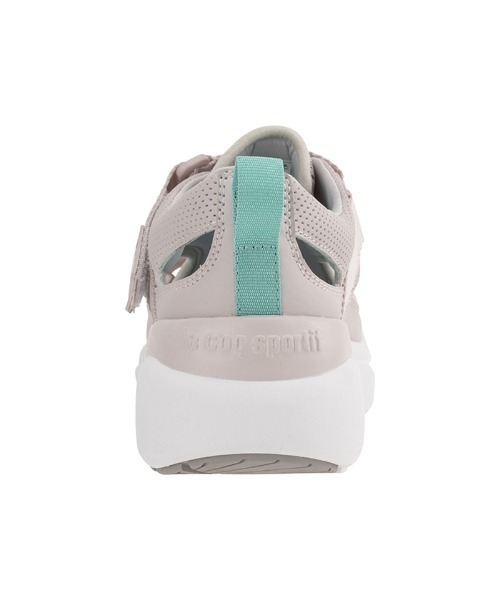 le coq sportif(ルコックスポルティフ)の「LCS ブローニュ SD / レディース シューズ(スニーカー・レディース・パープル系その他・22.5cm/23.0cm/23.5cm/24.0cm/24.5cm/25.0cm)」の15枚目の写真