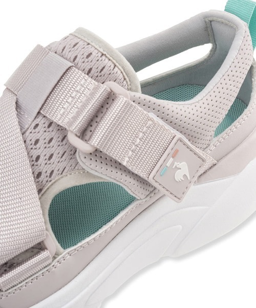 le coq sportif(ルコックスポルティフ)の「LCS ブローニュ SD / レディース シューズ(スニーカー・レディース・パープル系その他・22.5cm/23.0cm/23.5cm/24.0cm/24.5cm/25.0cm)」の18枚目の写真