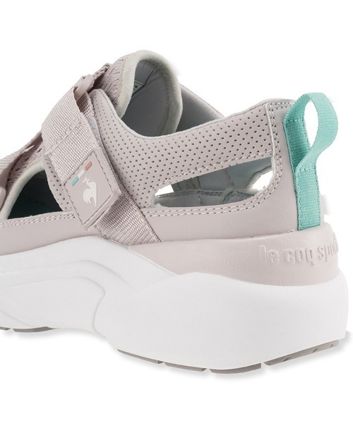 le coq sportif(ルコックスポルティフ)の「LCS ブローニュ SD / レディース シューズ(スニーカー・レディース・パープル系その他・22.5cm/23.0cm/23.5cm/24.0cm/24.5cm/25.0cm)」の20枚目の写真