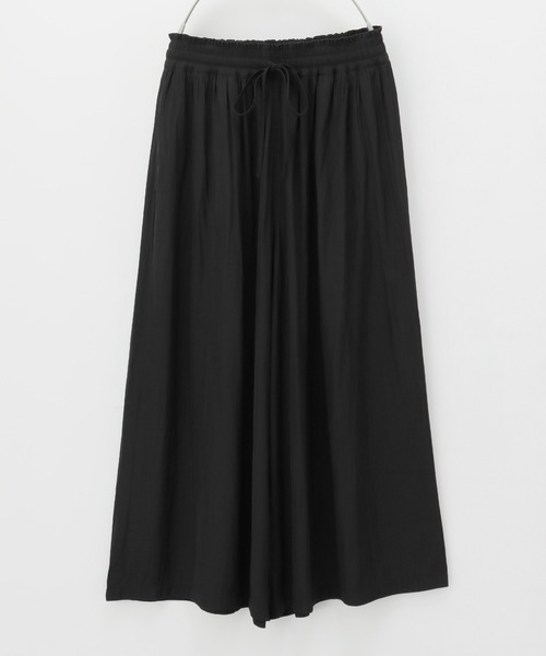 Honeys（ハニーズ）の「ロングスカーチョ（その他パンツ・レディース・スミクロ/ブルー系その他/ネイビー/モカ/ブラック・M/LL/L）」の22枚目の写真