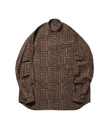 DAIWA PIER39（ダイワピア39）の「DAIWA PIER39 TECH BAND COLLAR SHIRTS L/S  BE-91023（シャツ/ブラウス）」