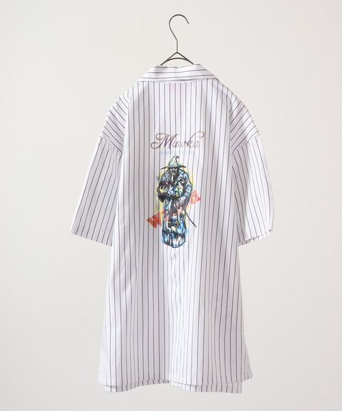 ミシカTシャツ アシンメトリー ミシカTシャツ アシンメトリー