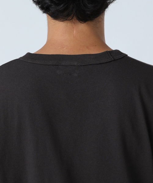 URBAN ISLAND SOCIETY(アーバンアイランドソサエティ)の「【URBAN ISLAND SOCIETY(アーバンアイランドソサエティ)】HNL 7部袖Tシャツ(Tシャツ/カットソー・メンズ・ホワイト/ブラック/ブルー・MEDIUM/LARGE)」の15枚目の写真