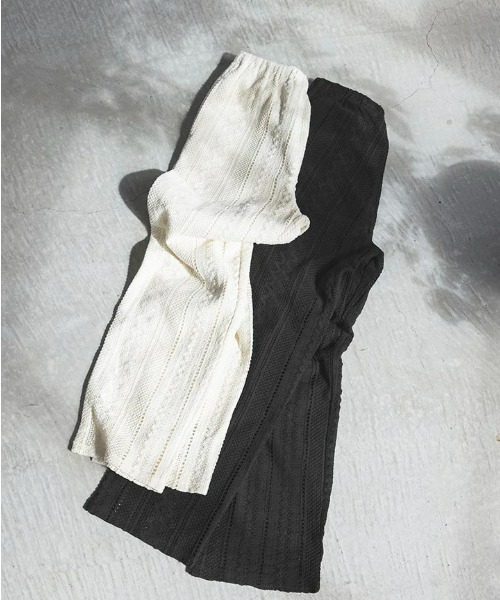 えみおわす　太チュリダーパンツ インドパンツ｜えみおわす