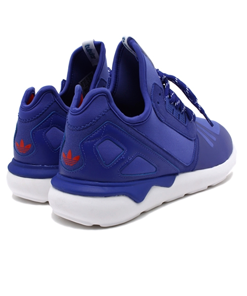 adidas（アディダス）の「メンズ アディダス チュブラー ランナー adidas TUBULAR RUNNER M19647（スニーカー・メンズ・ブルー・26.5cm/27cm/27.5cm/28cm）」の9枚目の写真