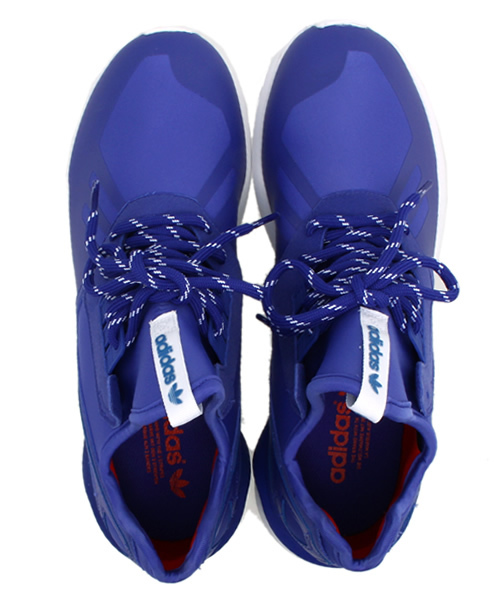 adidas（アディダス）の「メンズ アディダス チュブラー ランナー adidas TUBULAR RUNNER M19647（スニーカー・メンズ・ブルー・26.5cm/27cm/27.5cm/28cm）」の5枚目の写真