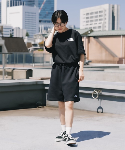 THE NORTH FACE(ザノースフェイス)の「日本未発売 THE NORTH FACE/ザ・ノースフェイス M S/S BOX NSE TEE 半袖Tシャツ(Tシャツ/カットソー・メンズ・グレー系/ブラック系/ブラック系2/ホワイト/ブラック系3・XL/L/M)」の16枚目の写真